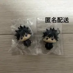 呪術廻戦　めじるしアクセサリー　死滅回游　伏黒恵