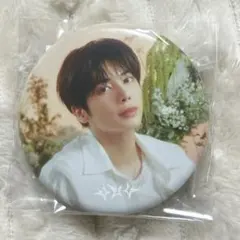 TXT WORLD TOUR ACT:TOMORROW 缶バッジ テヒョン