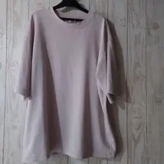 エアリズムピンク Tシャツ XL