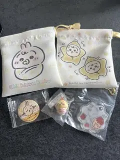 ちいかわ　うさぎ　まとめ売り 5点セット