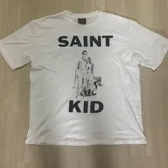 新品 未使用 限定 セントマイケル The Kid Laroi Tシャツ XL - メルカリ