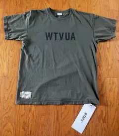 WTAPS TSSC / SS / COTTON OLIVEDRAB S(01)のサムネイル