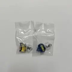 たまごっちめじるしアクセサリー3 おやじっち ござるっち 2個セット