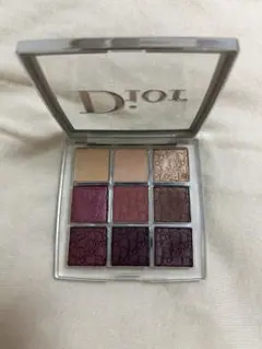 ディオール バックステージ アイパレット 004 ローズウッド