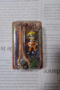 【匿名発送】ナルト NARUTO フィギュア付ストラップ【うずまきナルト】未開封