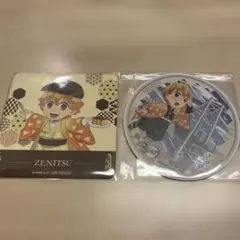 鬼滅の刃 我妻善逸 東急ホテルズ ufotable Cafe TOGOコースター