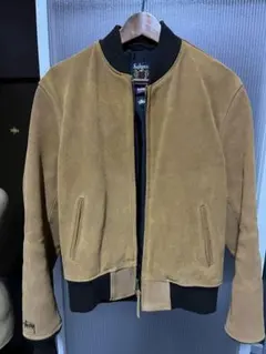 2025年最新】stussy schott ma-1の人気アイテム - メルカリ