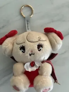 Lil ala modeリルアラモード　ハッピーハロウィンマスコット　ナッツ