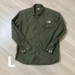 【muku様専用】ノースフェイス　ヌプシシャツNR11961