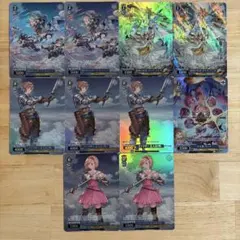 ヴァイスシュヴァルツ グランブルーファンタジー SR ランスロット 2枚