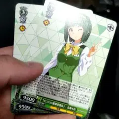 ノンホイル　765プロの最強事務員♪　音無小鳥