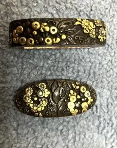 極錦全杉古伊万里 日肥 其泉作 花柄陶器箸置き5個セット - メルカリ
