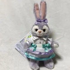 ディズニー　ファインド　ユア　ビューティフル　ブルー　ステラルー　ぬいば