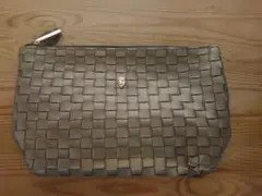 ヘレンカミンスキー メッシュ編みポーチのサムネイル
