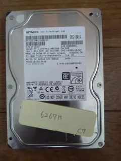 HITACHI HDD 1TB