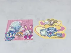 【未使用】 ナルミヤ　ホログラムステッカー マツキヨココカラ