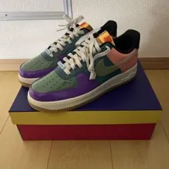 nike air force 1 low sp UNDEFEATED 28.0