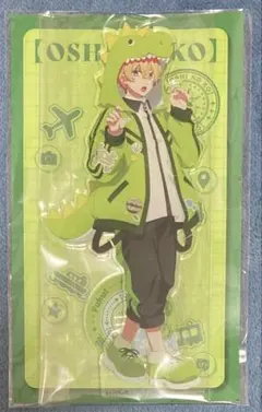 推しの子　47都道府県の子 アクア　福井県　アクリルスタンドフィギュア