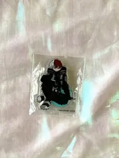 僕のヒーローアカデミア　ワールドヒーローズミッション　アクリルスタンド　轟焦凍