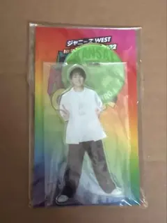 WEST. アクリルスタンド 1st DOME TOUR 2022 神山智洋