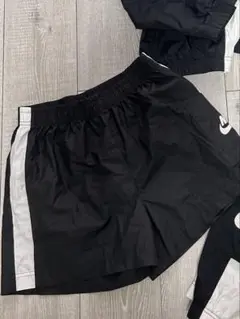 Nike ショートパンツ S ブラック/ホワイト