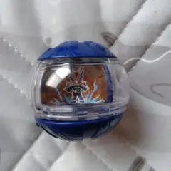 美品匿名配送 GPライダーカプセム01 クローズカプセム 仮面ライダーゼッツ