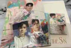 SEVENTEEN Face The Sun carat盤　バーノンver.