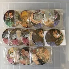 鬼滅の刃 原作缶バッジ コレクション缶バッジ 第5弾 - メルカリ