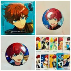 あんスタ‼︎ あんスタ 天城一彩 缶バッジ