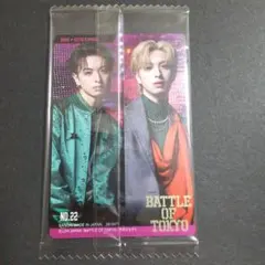 BOT ウエハース FANTASTICS 木村慧人