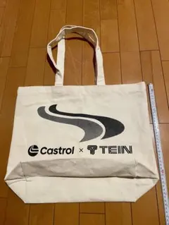 東京オートサロン2026 Castrol x TEIN トートバッグ - メルカリ