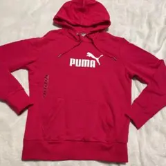 かおる様⭐︎新品♡PUMA♡ロゴパーカー