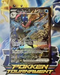 2025年最新】ゲッコウガex 海外プロモの人気アイテム - メルカリ