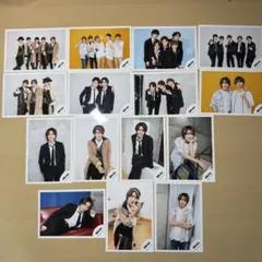 HiHi Jets B&ZAI 橋本涼 公式写真