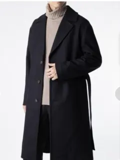 hevo チェスターコート