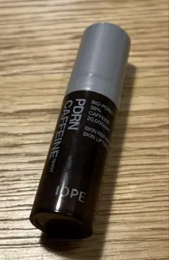 新品未使用　IOPE PDRN CAFFEINE SHOT 5mLのサムネイル