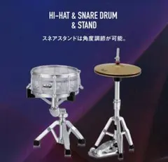 Pearl Drums Miniature Collection2 ①