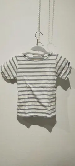 【CIAOPANIC TYPY】半袖ボーダーTシャツ 120−130㎝のサムネイル