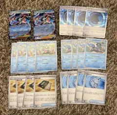 メガゲッコウガ　デッキパーツ　ポケカ　ニンジャスピナー