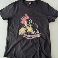 【新品未使用】呪術廻戦 両面宿儺 グラフィックTシャツ ブラック Mサイズ