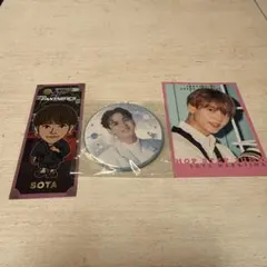 FANTASTICS 中島颯太 グッズ