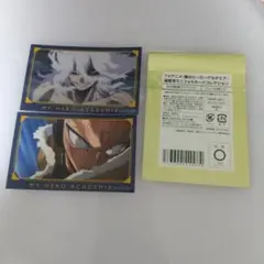 ジャンフェス ヒロアカ 場面写ミニフォトカードセット