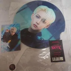 stray kids maniac  ソウルコン　ピケット