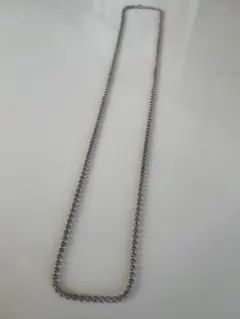山本由伸着用 色違いS925モアサナイト テニスネックレス 4mm 50cm