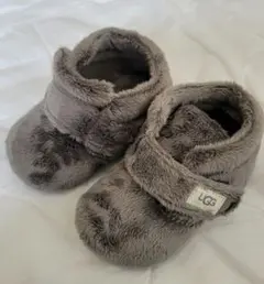 UGG ベビーシューズ グレー　12.5cm