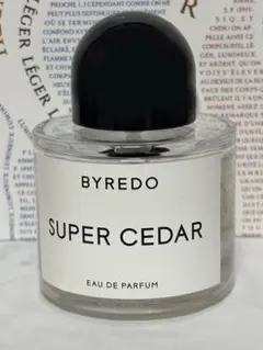 BYREDO バイレード SUPER CEDAR スーパーシダー 50ml - メルカリ
