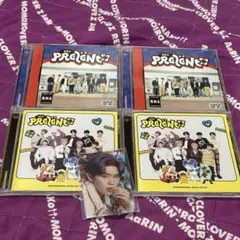 ZEROBASEONE zb1 prezent cd 開封済み テレ