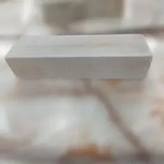 ♥️(バカ売れ！)天然砥石 ♥️ 中荒 長方形の滑らかな砥石