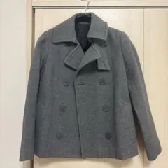 pコート グレー