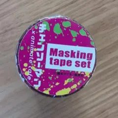 チェンソーマン マスキングテープ2個セット